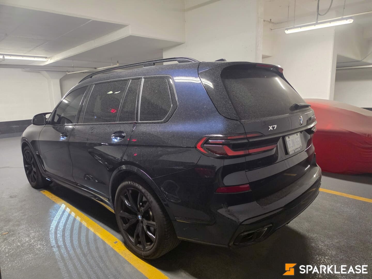 2025 BMW X7 M60i xDrive Sports Activity Vehicle