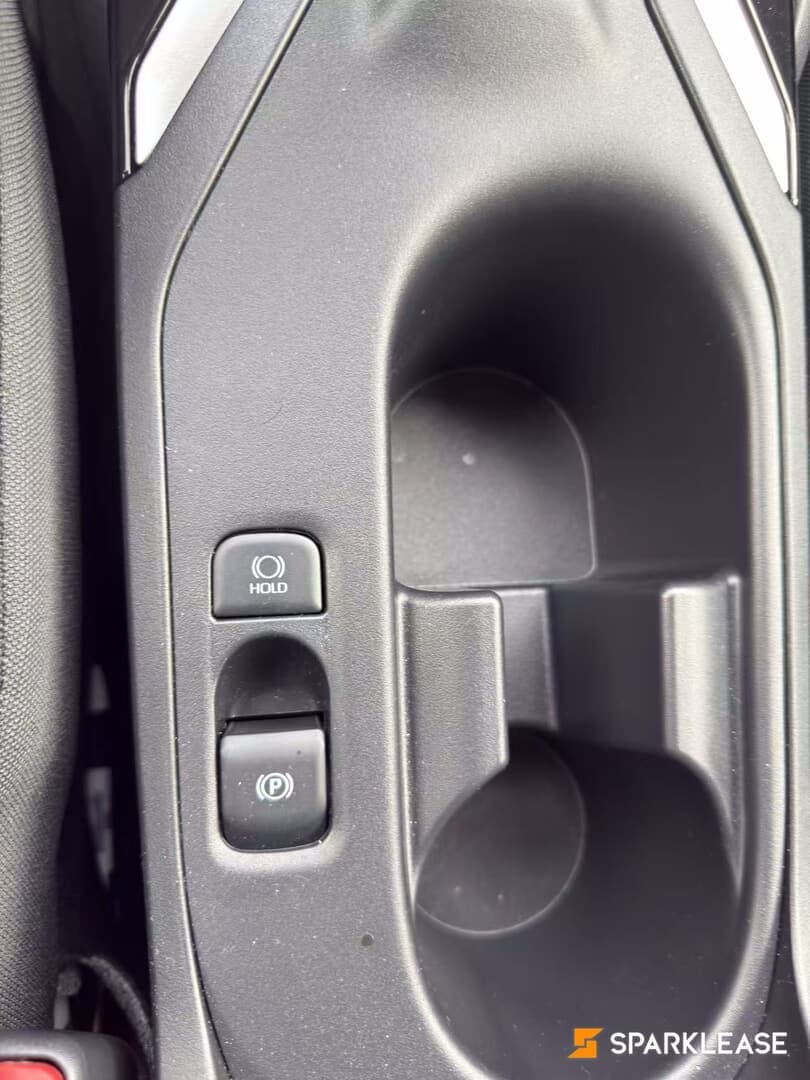 2026 Toyota Corolla Hybrid CVT AWD