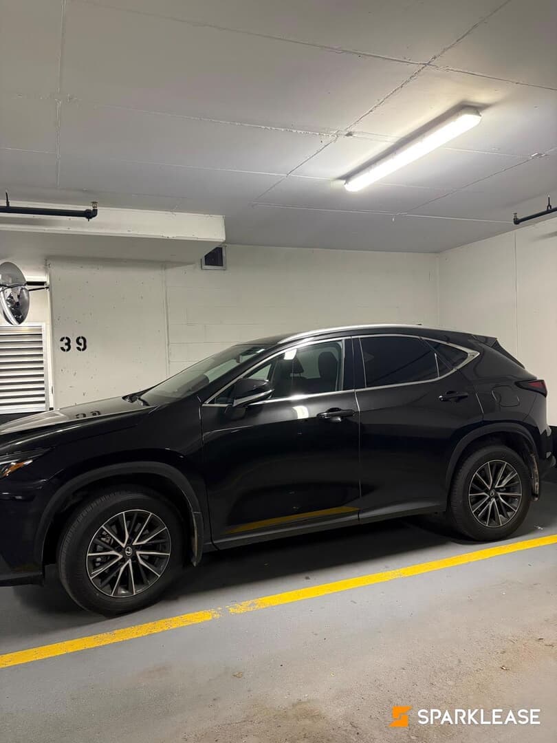 2026 Lexus NX NX 350 AWD