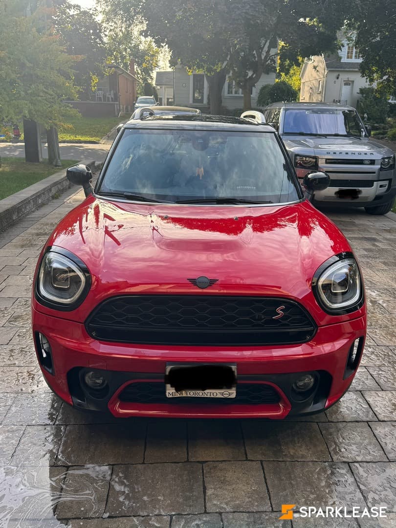 2023 MINI Countryman Cooper S ALL4