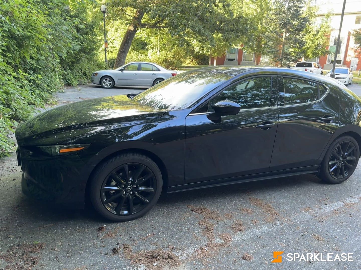 2024 Mazda Mazda3 Sport GT w/Turbo Auto ...