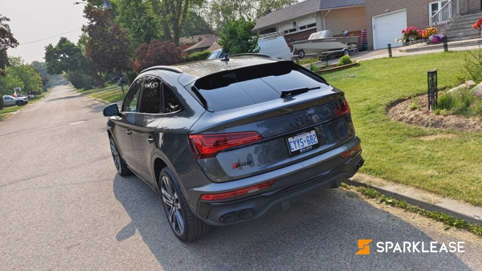 2023 Audi SQ5 Sportback Progressiv 3.0 T...