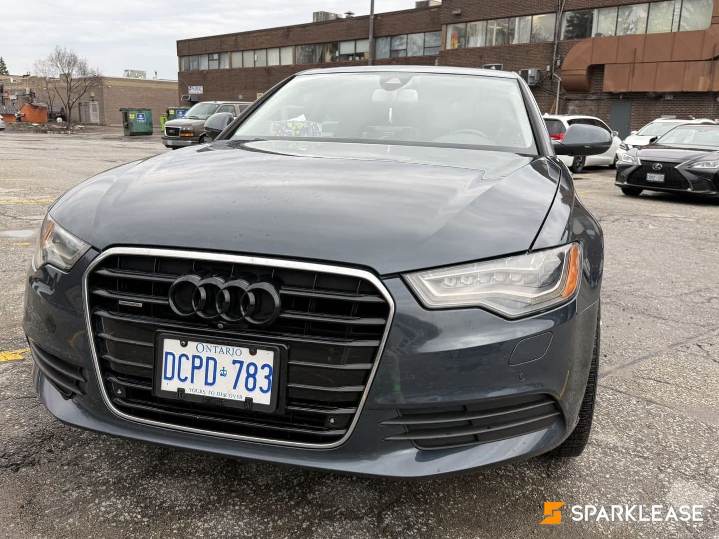 2014 Audi A6 4dr Sdn quattro 2.0T Technik