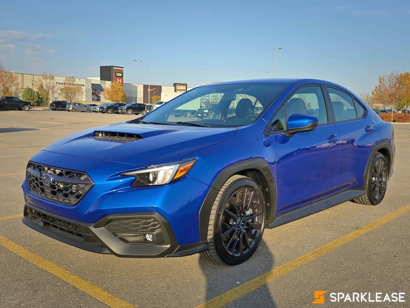 2024 Subaru WRX Sport CVT