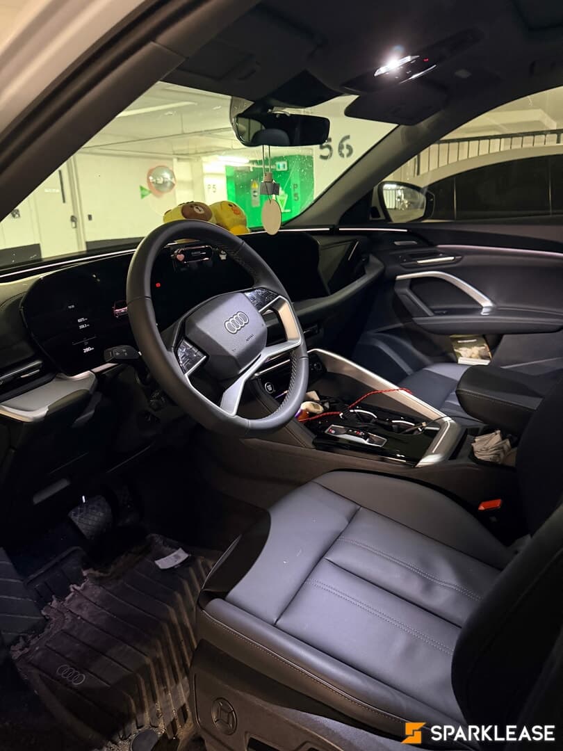2025 Audi Q5 Technik 2.0 TFSI quattro