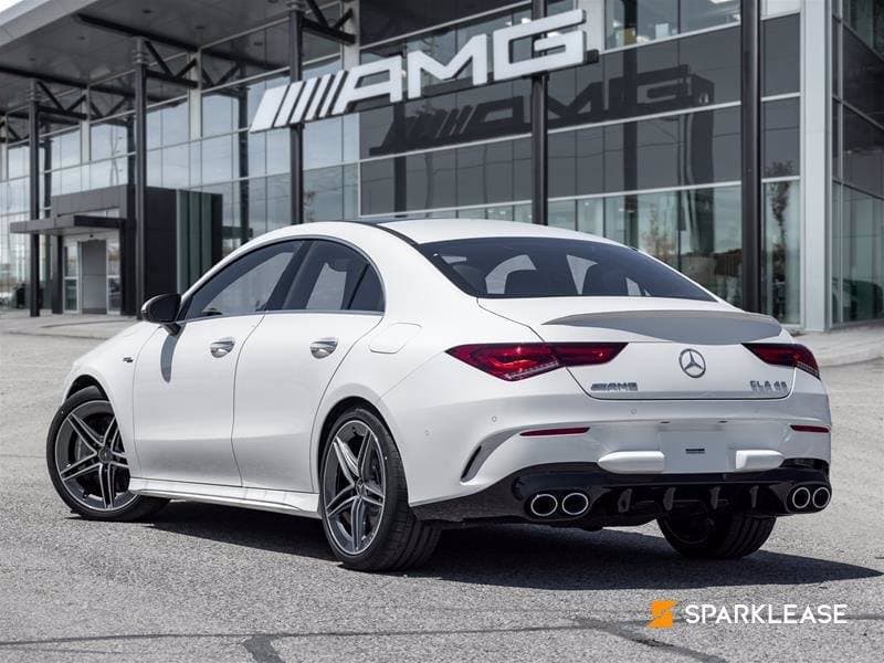 2023 BENZ CLA45 AMG 超值新车