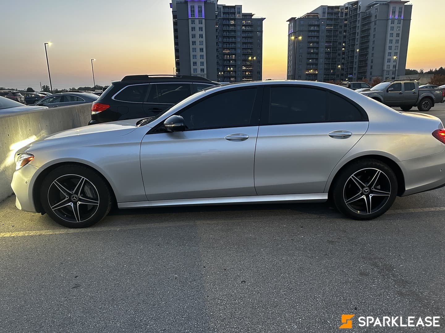 2020 Mercedes-Benz E-Class E 350 4MATIC Sedan