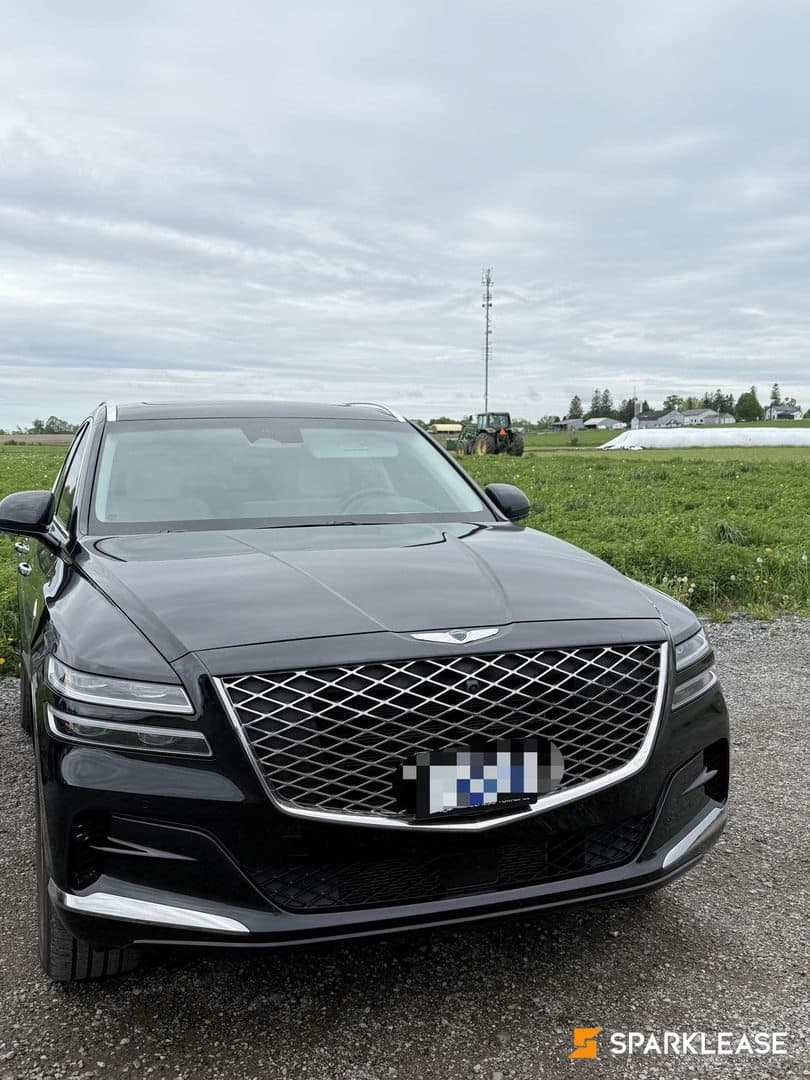 2024 Genesis GV80 2.5T Advanced AWD