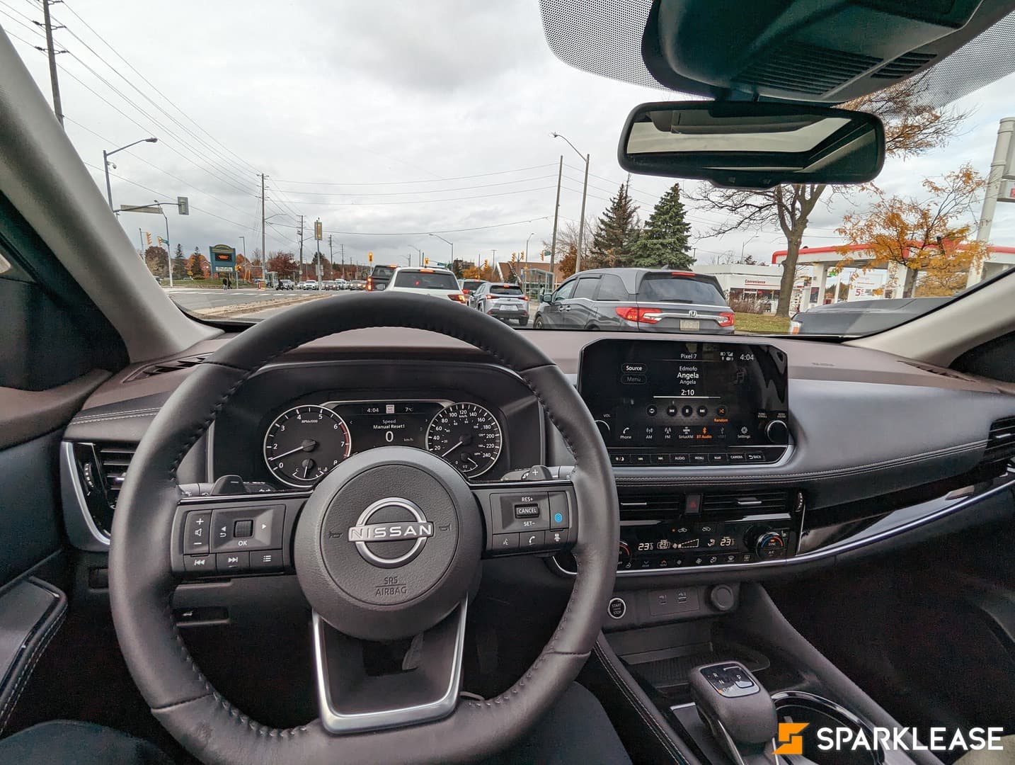 2023 Nissan Rogue AWD SL