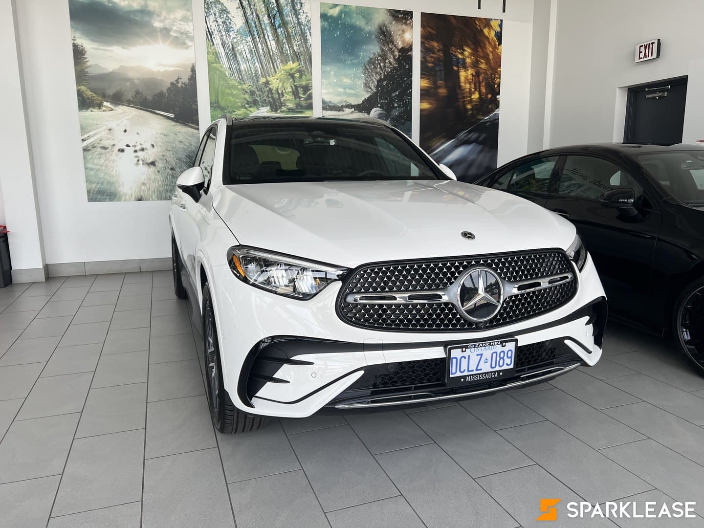 2024 Mercedes-Benz GLC GLC 300 4MATIC SUV