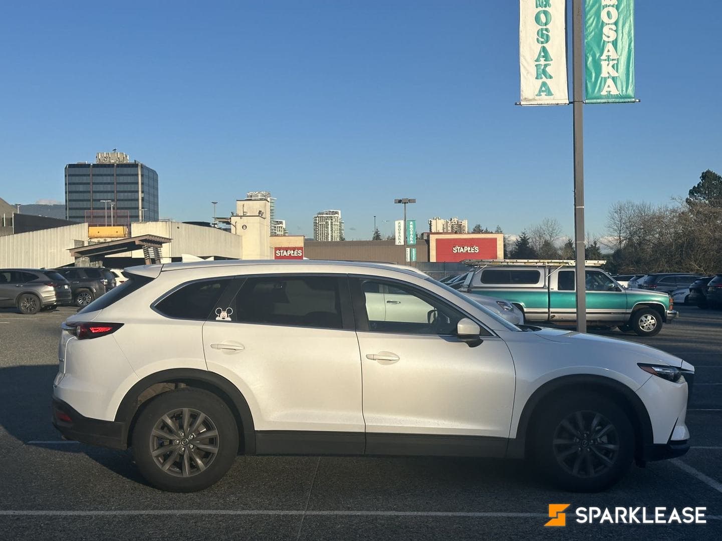 2022 Mazda CX-9 GS AWD
