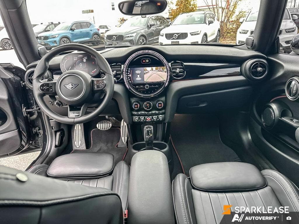 2023 MINI 3 Door John Cooper Works FWD