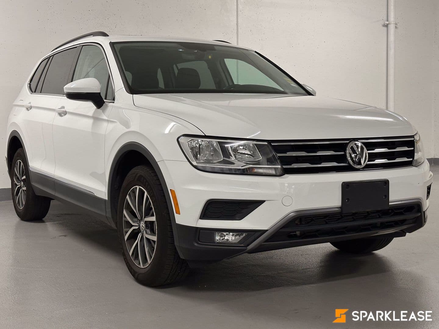 2021 Volkswagen Tiguan Comfortline 4MOTION