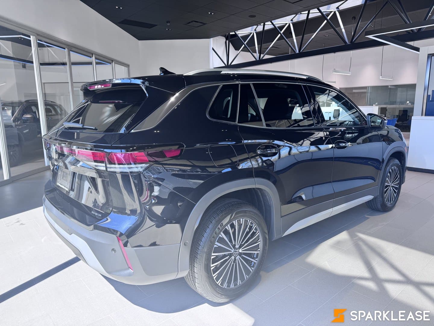 2025 Volkswagen  Tiguan  Comfortline 4MOTION 
