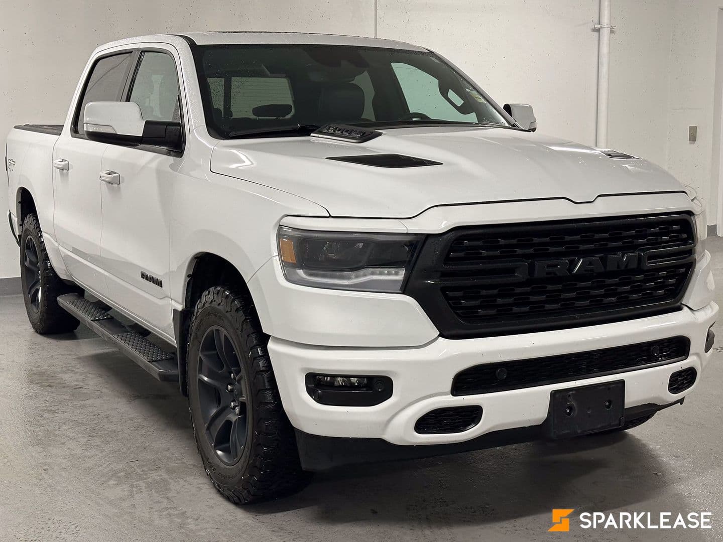 2022 Ram 1500 Sport 4x4 Crew Cab 5'7