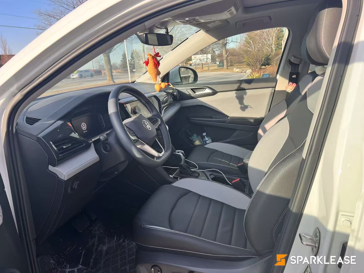 2023 Volkswagen Taos Highline 4MOTION
