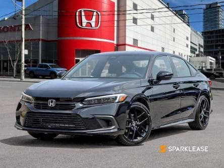 2024 Honda  Civic Sedan  Sport CVT 
