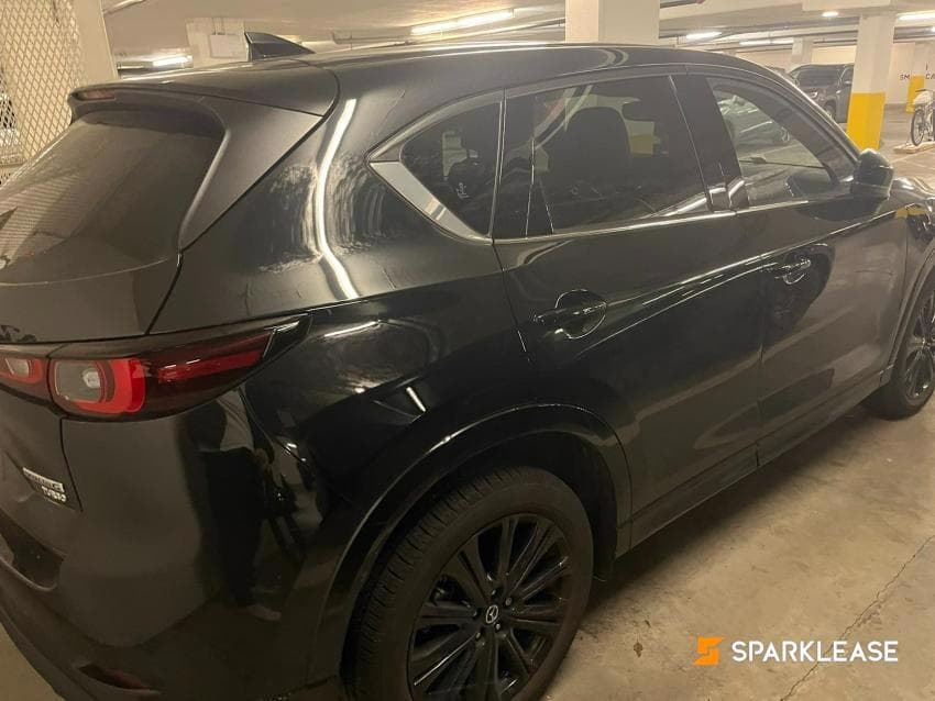 2023 Mazda CX-5 Sport Design 