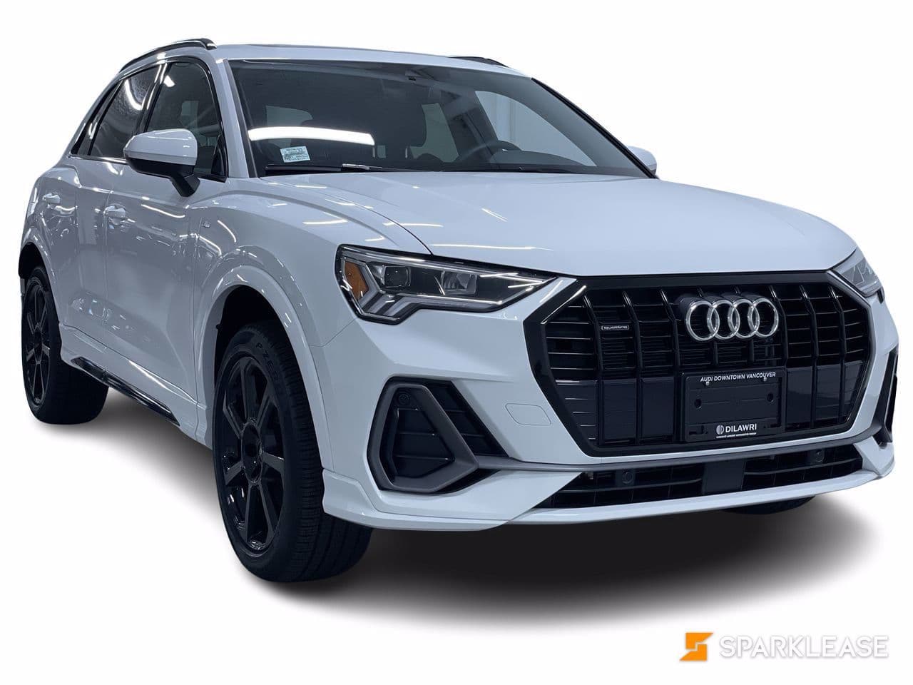 2024 Audi Q3 Progressiv 45 TFSI quattro