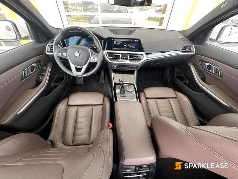 2020 BMW 3 Series 330i xDrive Sedan North America