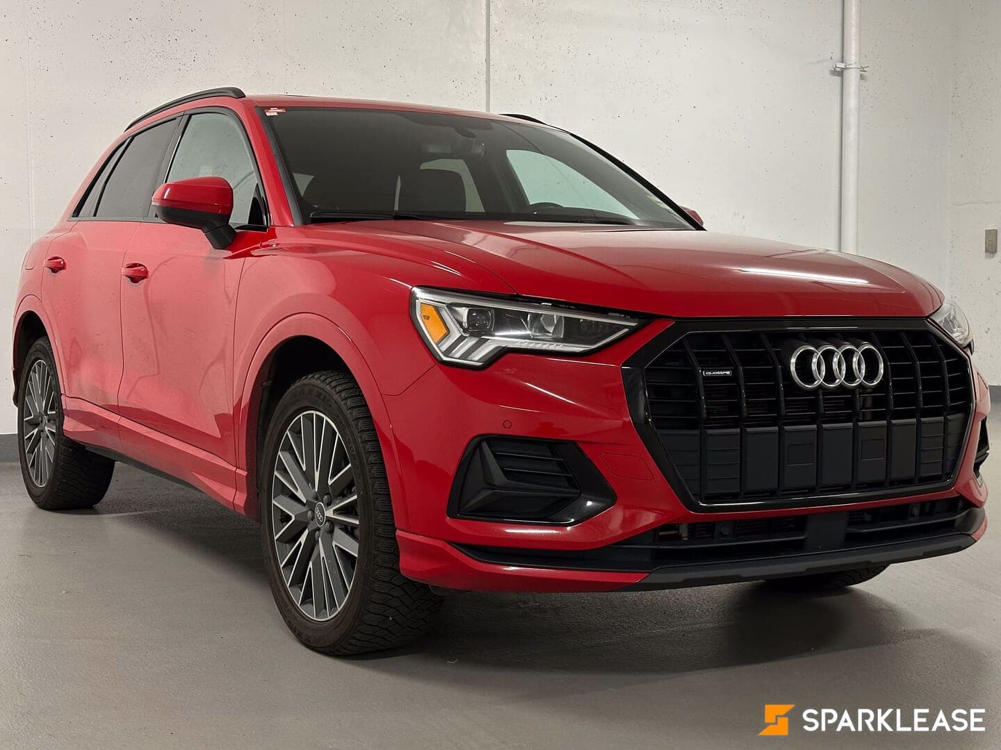 2023 Audi Q3 Komfort 45 TFSI quattro
