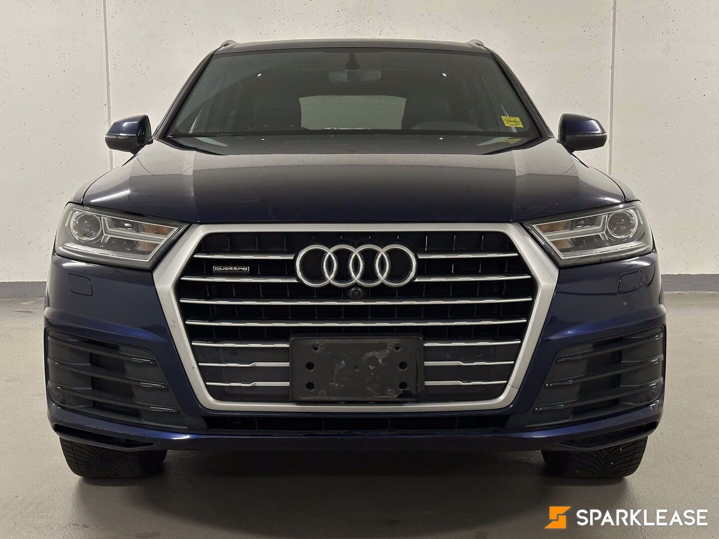 2019 Audi Q7 Progressiv 55 TFSI quattro