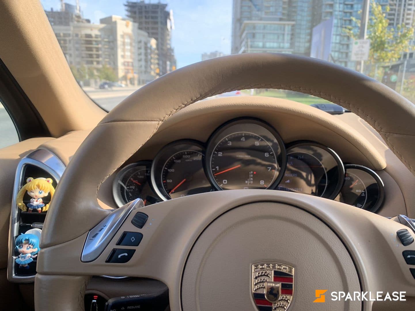 2014 Porsche Cayenne AWD 4dr Manual