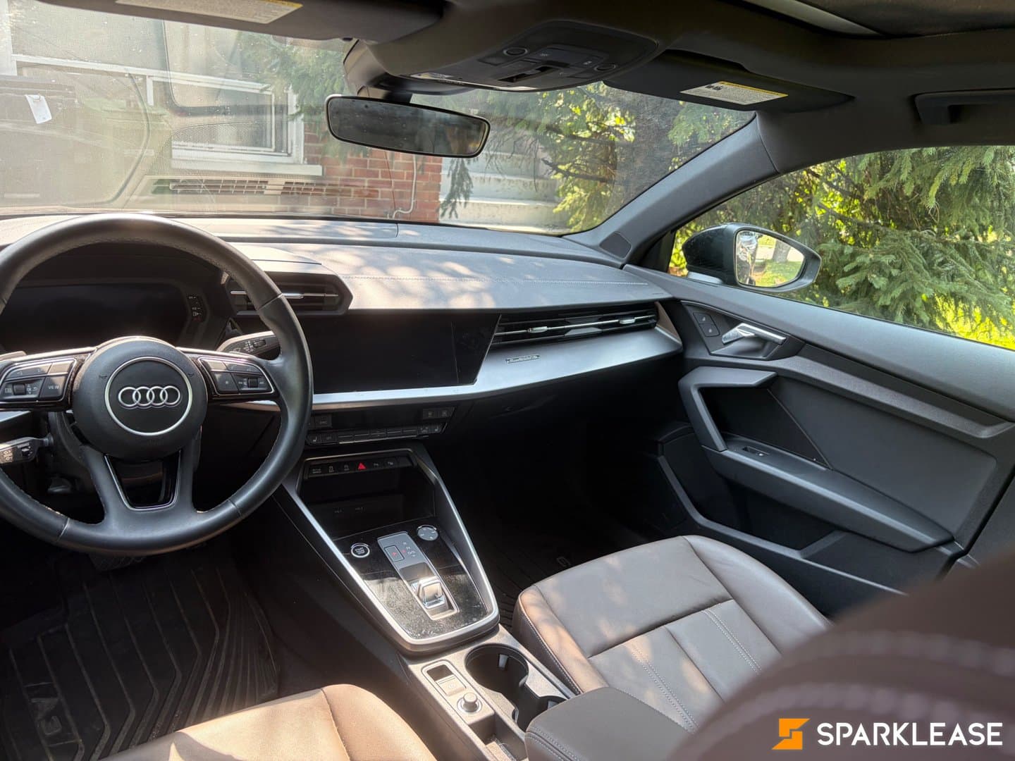2023 Audi A3 Sedan Komfort 40 TFSI