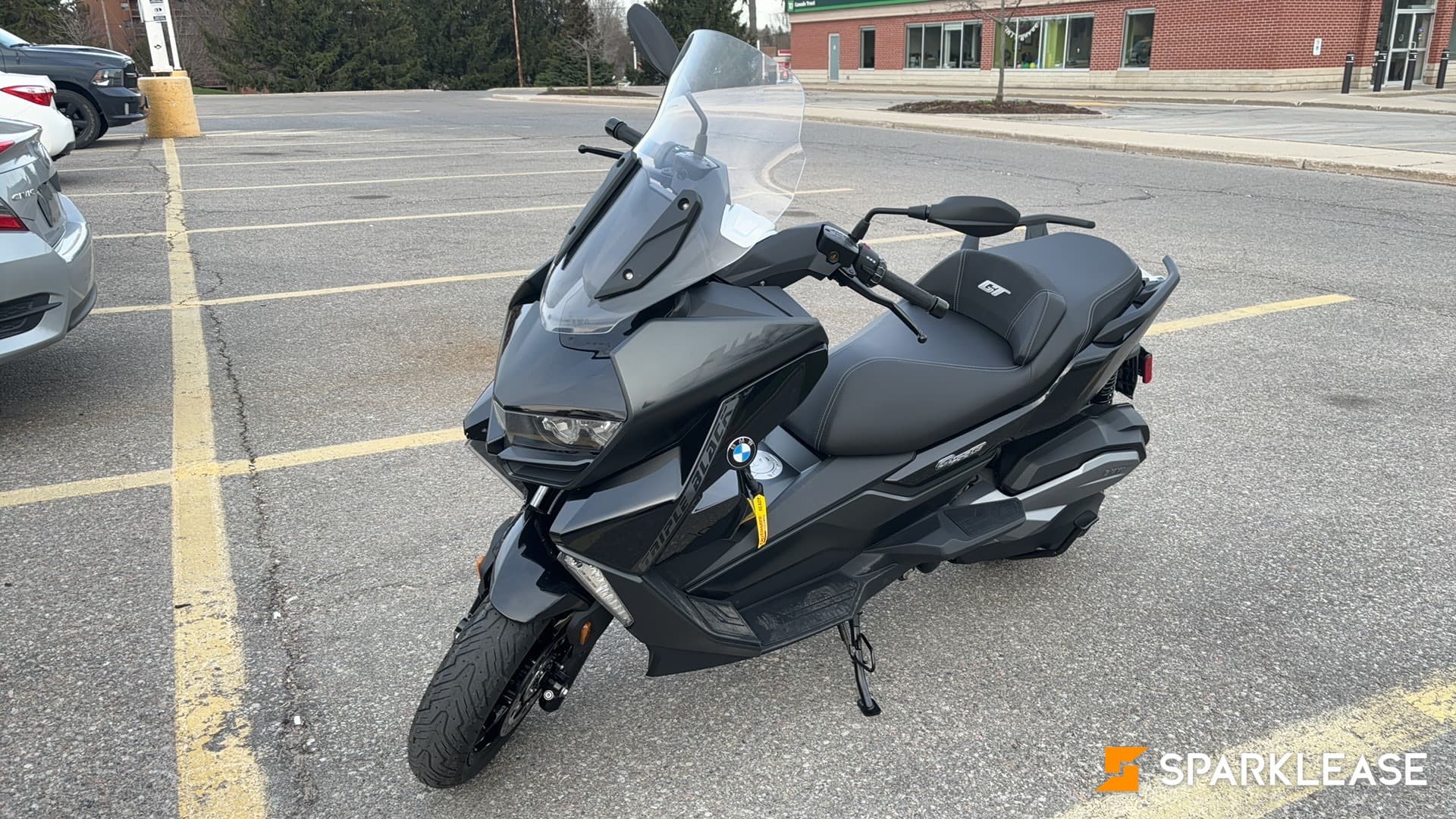 2024 BMW c400gt