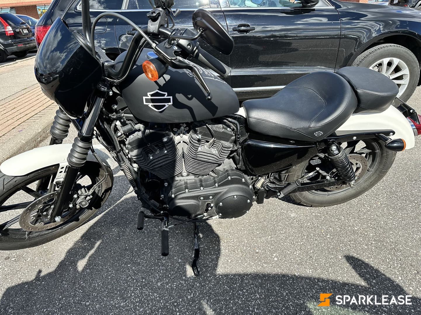 2018 Harley-Davidson sportster