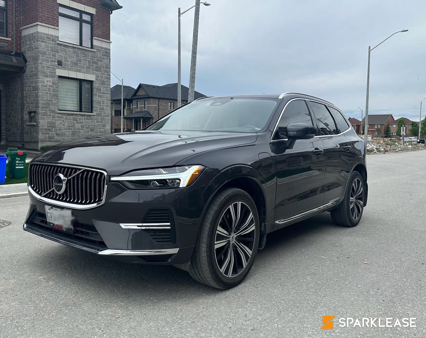 2022 Volvo XC60 Recharge T8 eAWD PHEV In...