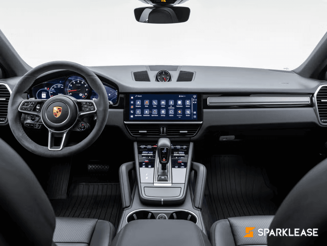 2023 Porsche Cayenne Coupe AWD