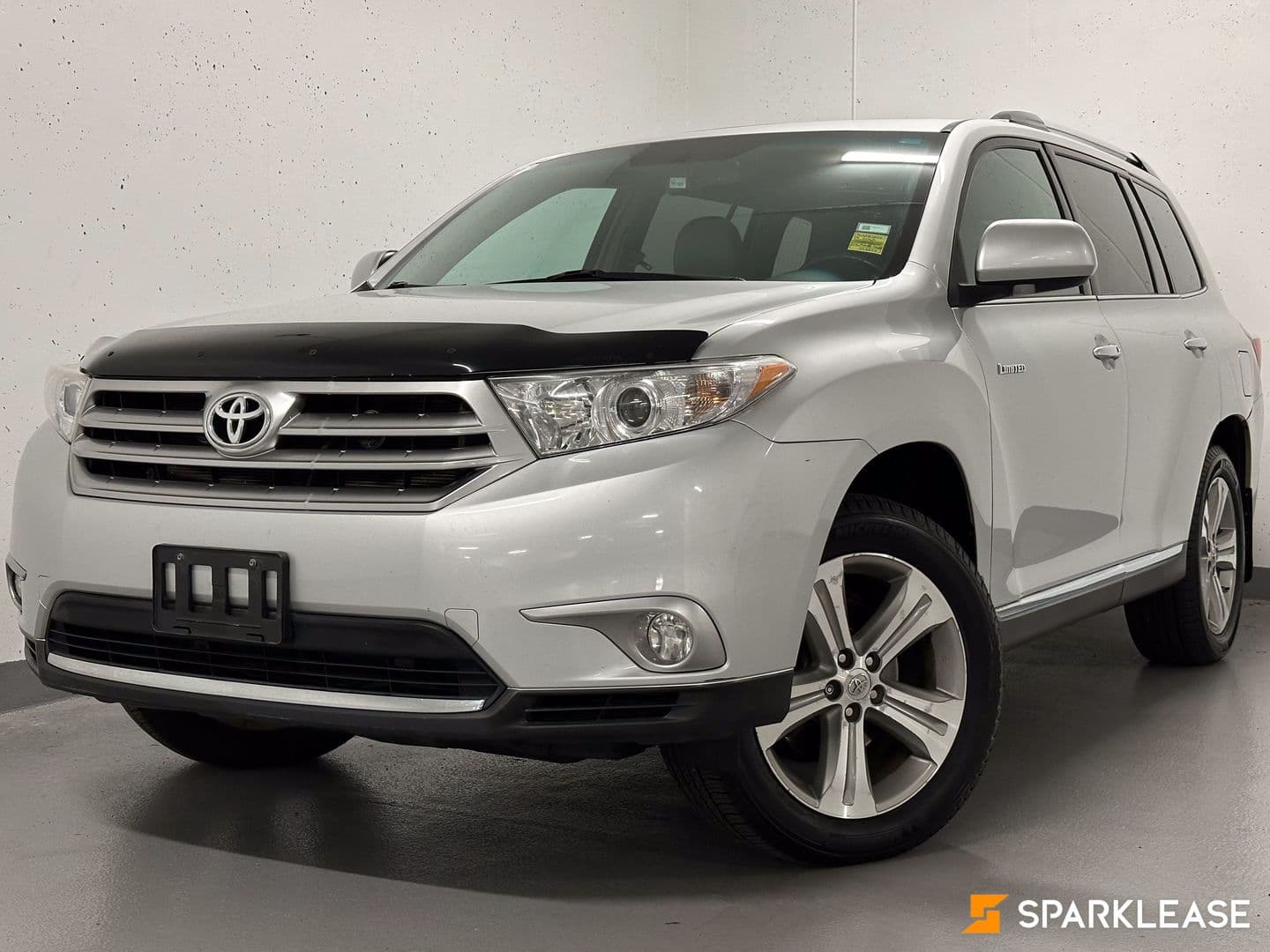 2012 Toyota Highlander 4WD 4dr Limited