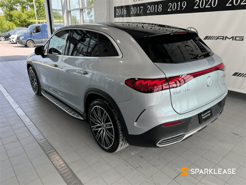 2023 BENZ EQE350 SUV 超值Demo 