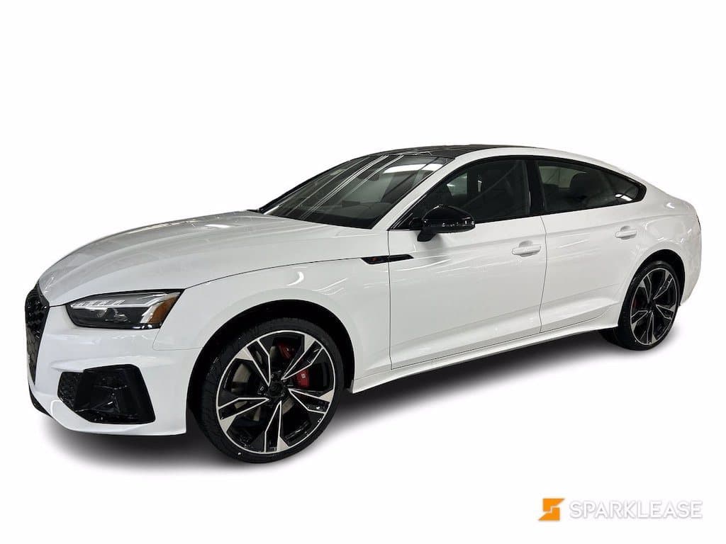 2024 Audi S5 Sportback Progressiv 3.0 TFSI quattro