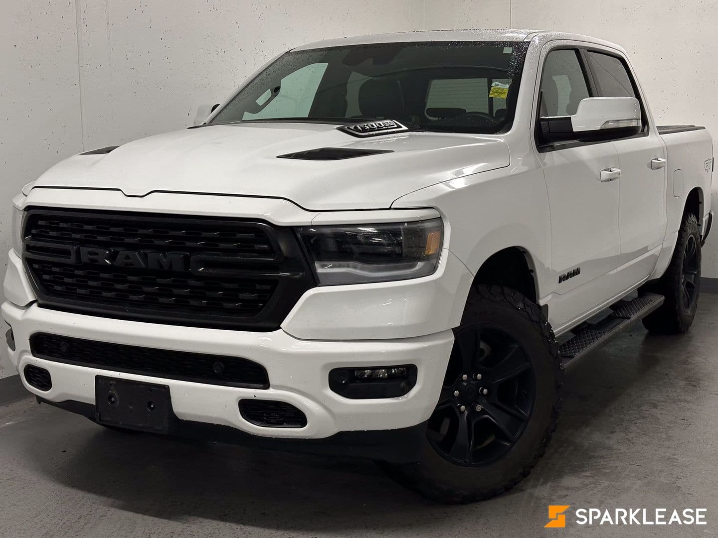 2022 Ram 1500 Sport 4x4 Crew Cab 5'7