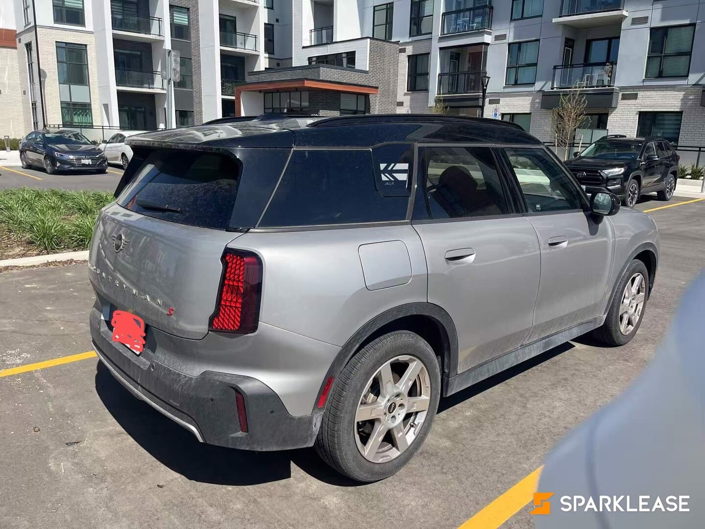2025 MINI Countryman Cooper S ALL4
