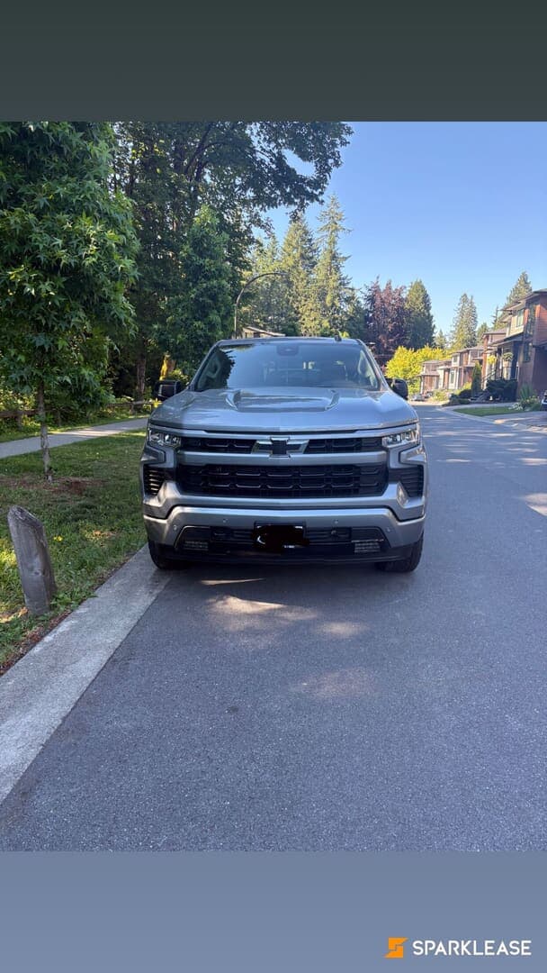 2026 Chevrolet Silverado 1500 4WD Crew C...