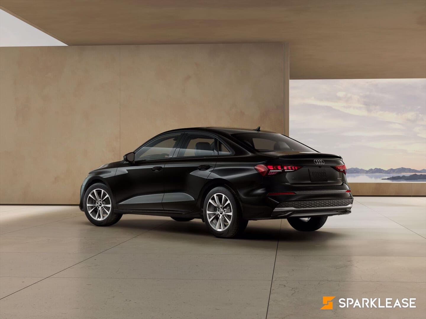 2026 Audi  A3 Sedan  TFSI quattro  NEW
