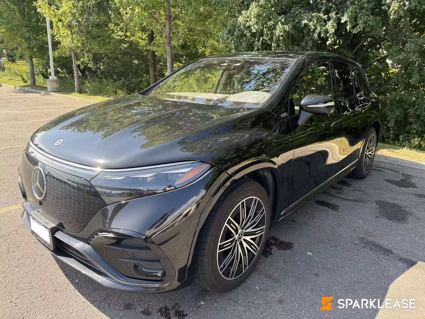 2023 Mercedes-Benz EQS EQS 580 4MATIC SUV