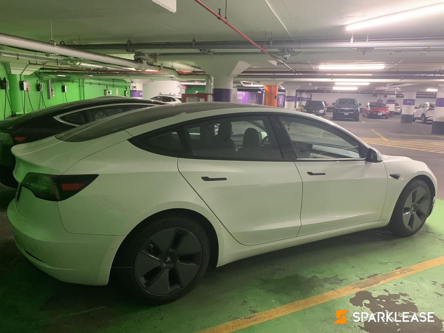 2021 Tesla Model 3 Standard Range RWD *Ltd Avail*