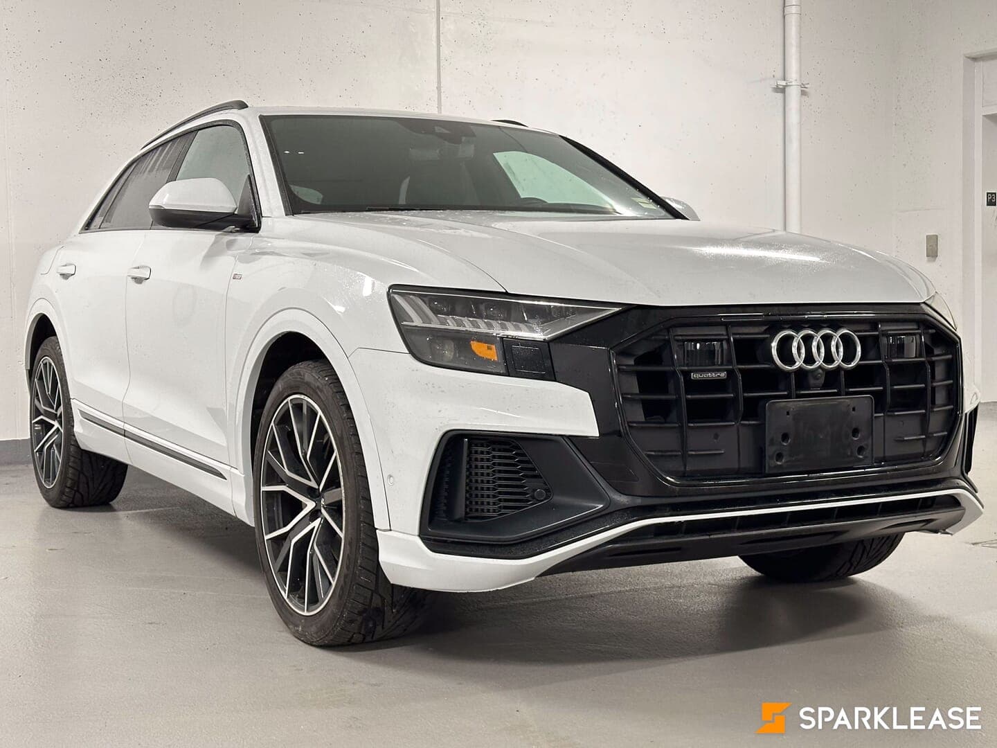 2020 Audi Q8 Technik 55 TFSI quattro