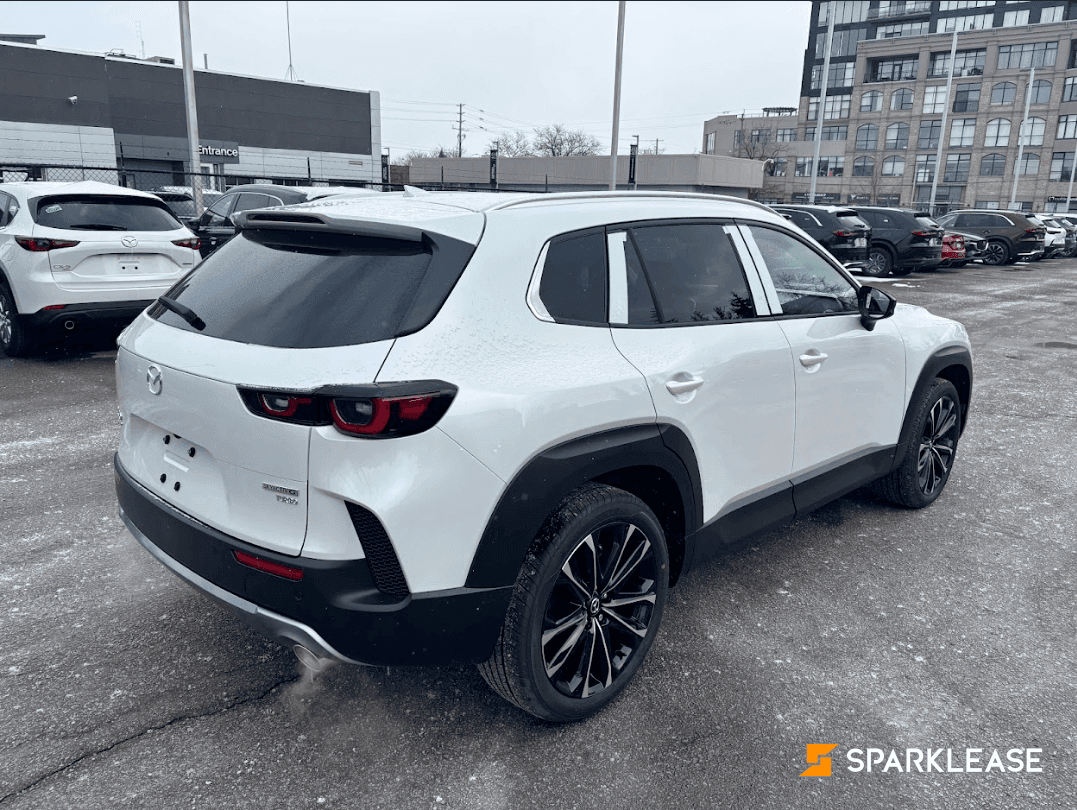 2024 Mazda CX-50 GT 2.5 Turbo AWD