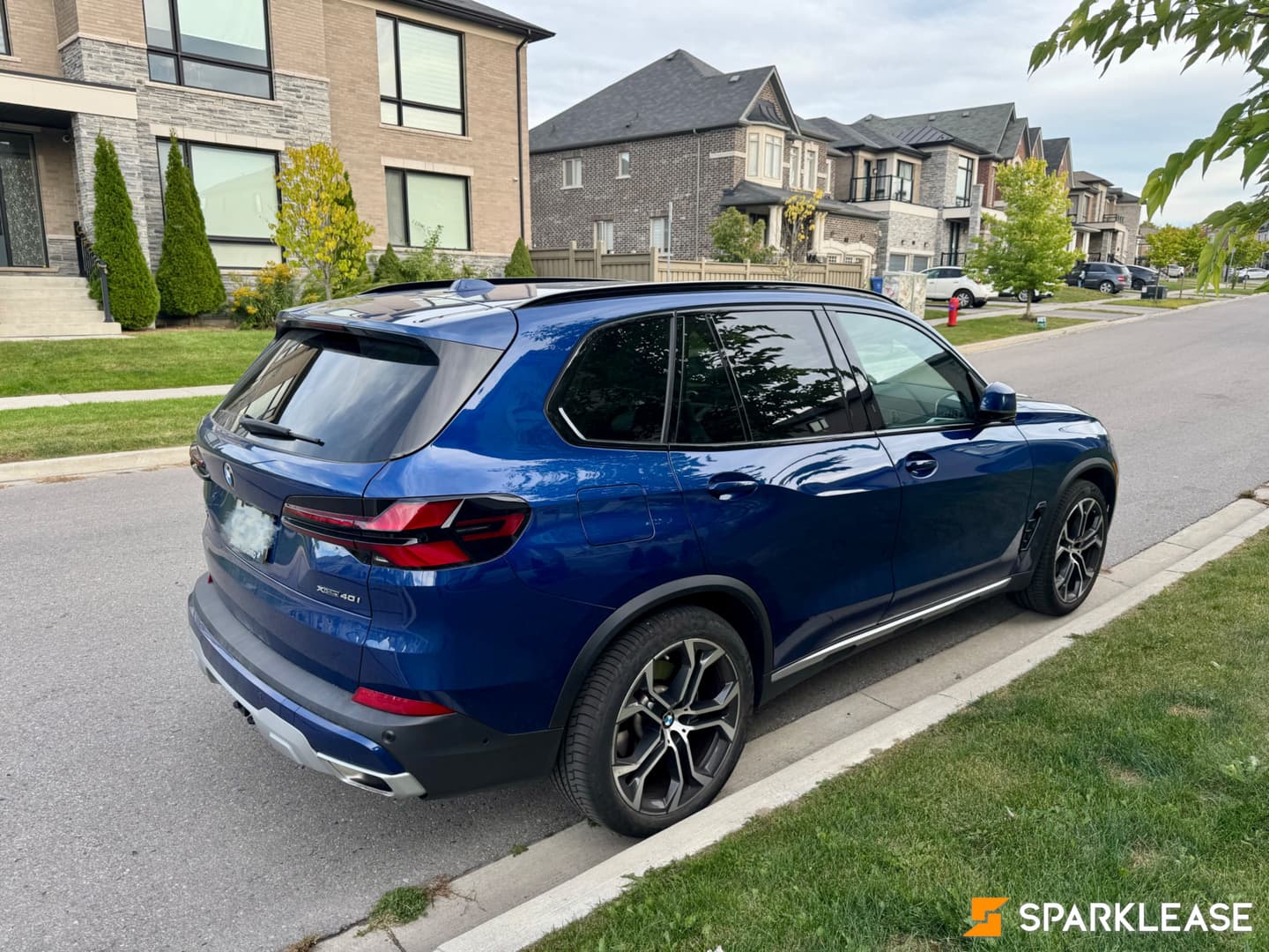 2025 BMW X5 xDrive40i Sports Activity Vehicle