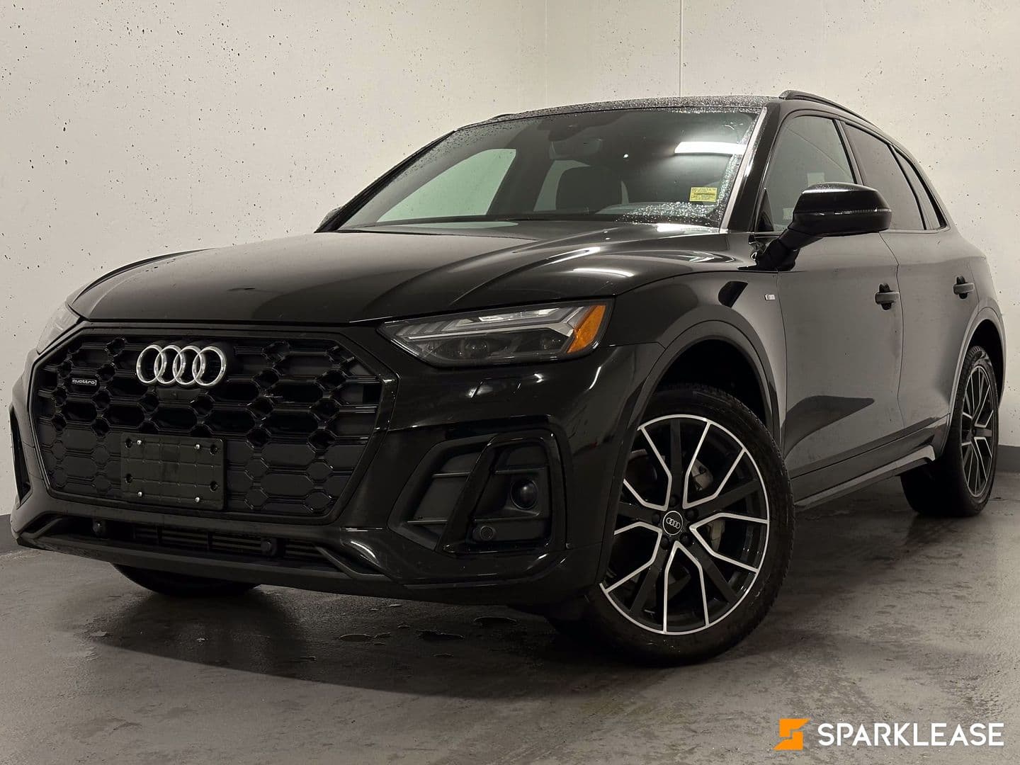2022 Audi Q5 Technik 45 TFSI quattro