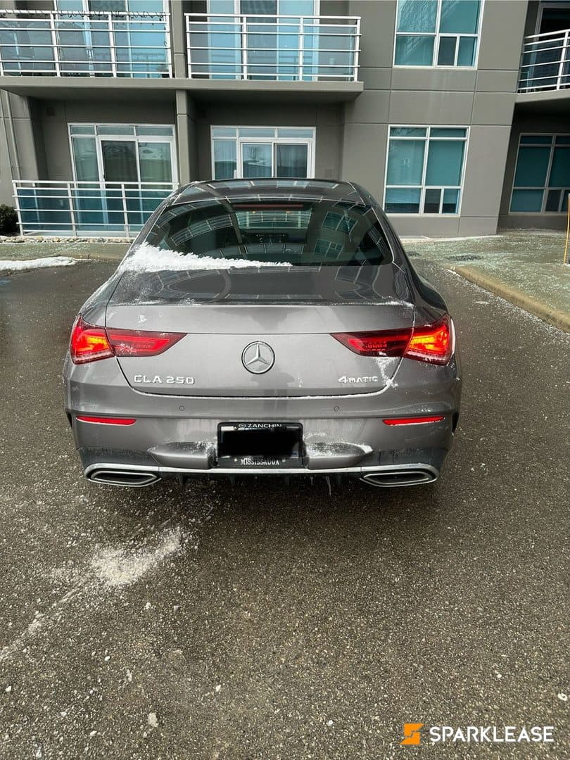 2023 Mercedes-Benz CLA CLA 250 4MATIC Coupe