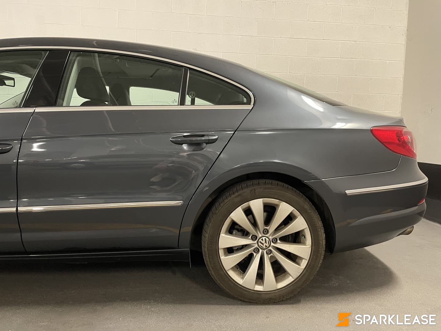 2009 Volkswagen Passat CC 4dr Auto Sportline