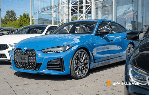 2024 BMW M440i 超值新车