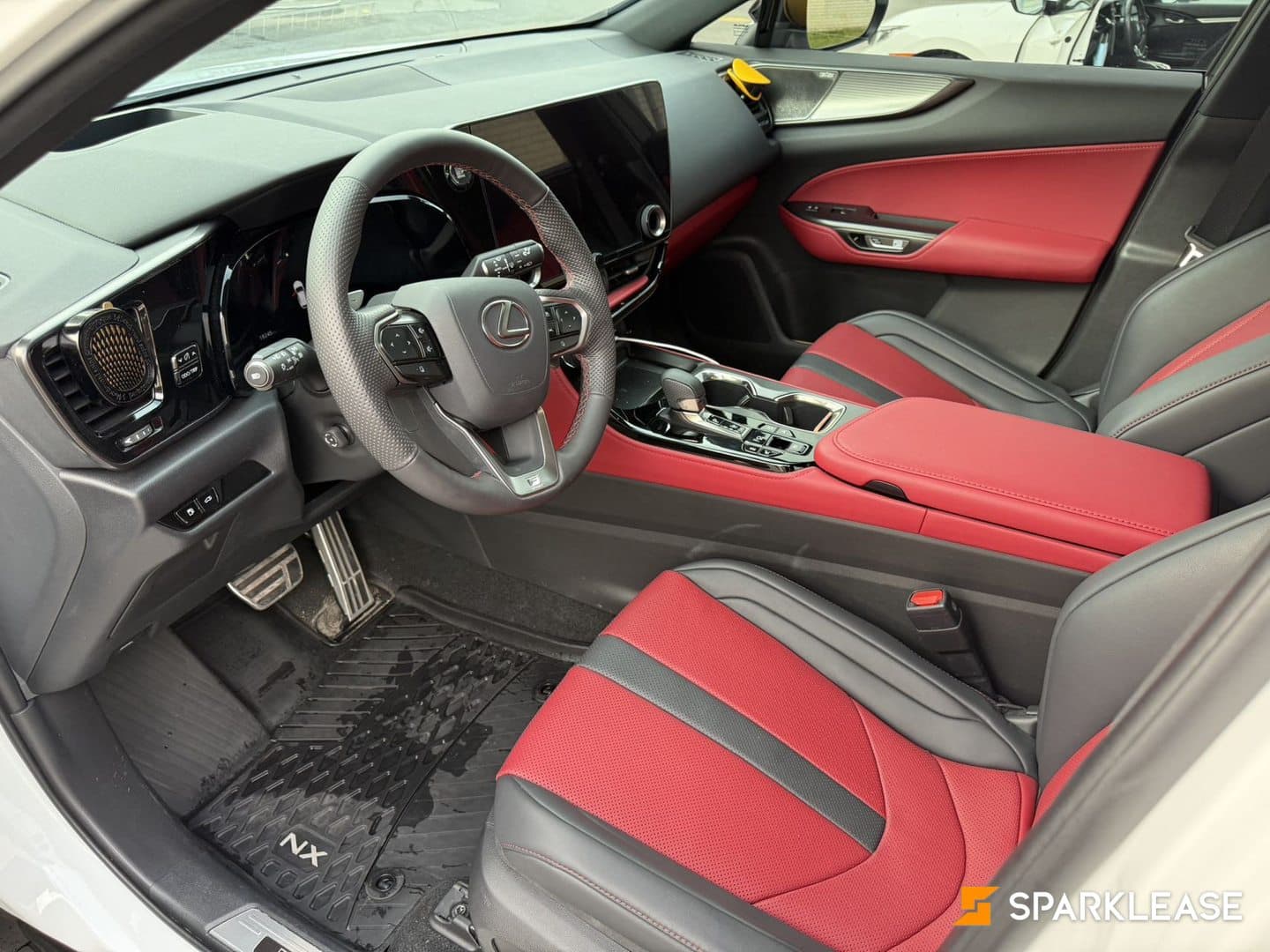 2025 Lexus NX NX 350 AWD