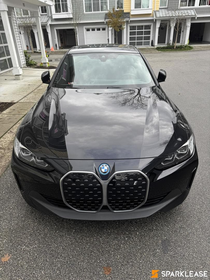 2023 BMW i4 eDrive35 Gran Coupe